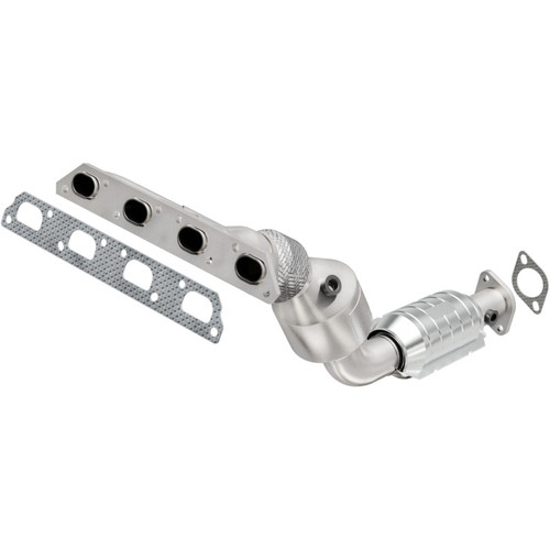 MagnaFlow Direct Fit Catalytic Converter 02-06 Cooper/S Manifold - 452859 Photo - Primary