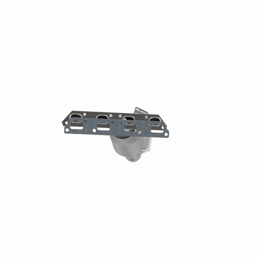 MagnaFlow Direct Fit Catalytic Converter 02-06 Cooper/S Manifold - 452859 360 Degree Image Set