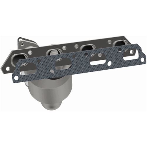 MagnaFlow Direct Fit Catalytic Converter 02-06 Cooper/S Manifold - 452859 Photo - Unmounted
