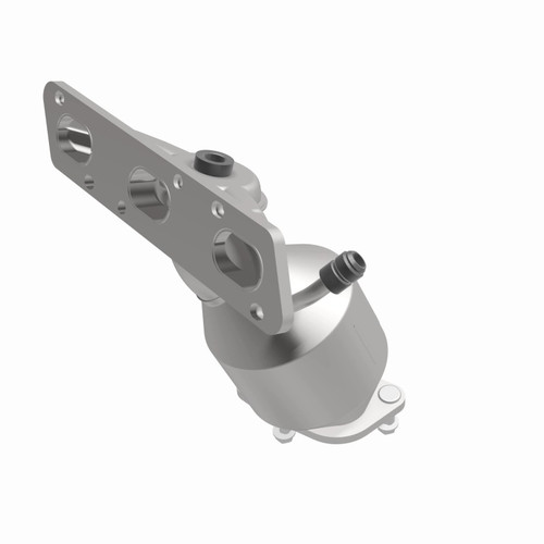 MagnaFlow Direct Fit Catalytic Converter 03 Mazda 6 3.0 Rear Manifold - 452864 360 Degree Image Set