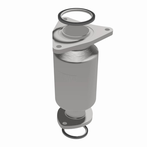 MagnaFlow Direct Fit Catalytic Converter 01-06 Lexus GS430/LS430 4.3L V8 (CA Emissions) - 452909 360 Degree Image Set