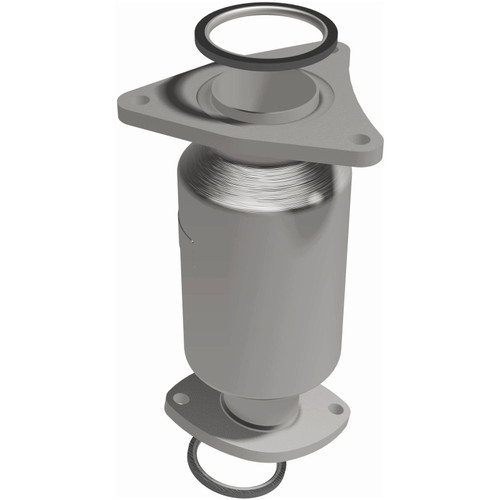 MagnaFlow Direct Fit Catalytic Converter 01-06 Lexus GS430/LS430 4.3L V8 (CA Emissions) - 452909 Photo - out of package