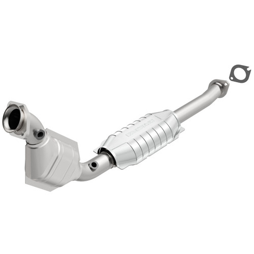 MagnaFlow Direct Fit Catalytic Converter 03-05 Crown Vic Passenger Side CA - 454001 Photo - Primary