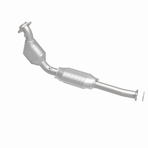 MagnaFlow Direct Fit Catalytic Converter 03-05 Crown Vic Passenger Side CA - 454001 360 Degree Image Set