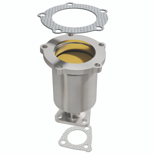 MagnaFlow Direct Fit Catalytic Converter 00-02 Mazda 626 2.0L CA - 454002 Photo - Primary