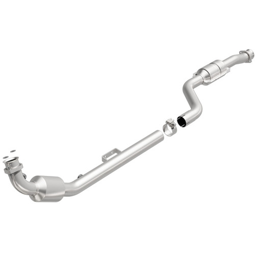 MagnaFlow Direct Fit Catalytic Converter 01-04 Mercedes E320 Driver Side CA - 454033 Photo - Primary