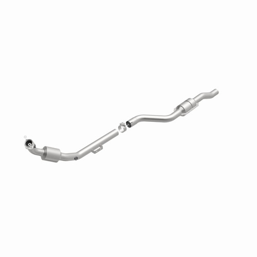 MagnaFlow Direct Fit Catalytic Converter 01-04 Mercedes E320 Passenger Side CA - 454040 360 Degree Image Set