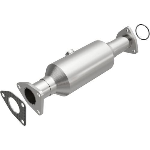 MagnaFlow Direct Fit Catalytic Converter OEM 2001-2002 Acura MDX/2003-2004 Honda Pilot Underbody - 4551020 Photo - Primary