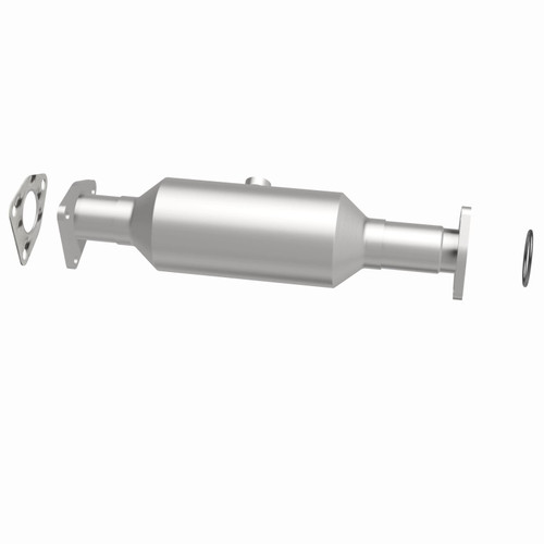 MagnaFlow Direct Fit Catalytic Converter OEM 2001-2002 Acura MDX/2003-2004 Honda Pilot Underbody - 4551020 360 Degree Image Set
