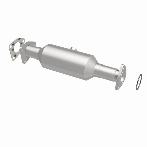 MagnaFlow Direct Fit Catalytic Converter OEM 2001-2002 Acura MDX/2003-2004 Honda Pilot Underbody - 4551020 360 Degree Image Set
