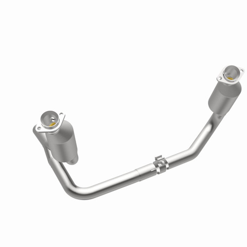 MagnaFlow Direct Fit Catalytic Converter OEM 2004 Dodge Dakota Underbody - 4551027 360 Degree Image Set