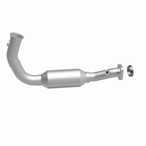 MagnaFlow Direct Fit Catalytic Converter OEM 2004 Jeep Liberty Underbody - 4551583 360 Degree Image Set