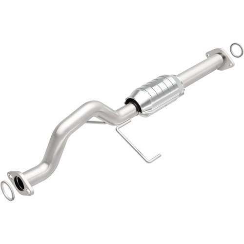 MagnaFlow Direct Fit Catalytic Converter 1995 Mazda Millenia 2.3L Rear - 457030 Photo - Primary