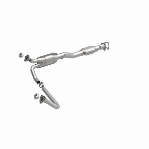 MagnaFlow Direct Fit Catalytic Converter Chevy Astro 00-04 4.3L - 458008 360 Degree Image Set