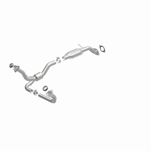 MagnaFlow Direct Fit Catalytic Converter 00-04 Chevy Blazer 4.3L - 458010 360 Degree Image Set