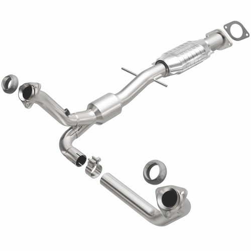 MagnaFlow Direct Fit Catalytic Converter 00-03 Chevy S-10 4.3L - 458011 Photo - Primary
