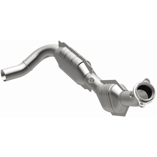 MagnaFlow Direct Fit Catalytic Converter 03-04 Exped Driver Side 4.6L - 458021 Photo - out of package