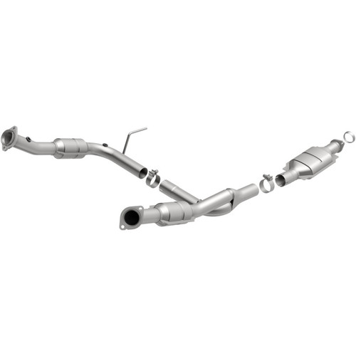MagnaFlow Direct Fit Catalytic Converter 04 Lincoln Aviator 4.6L - 458028 Photo - Primary