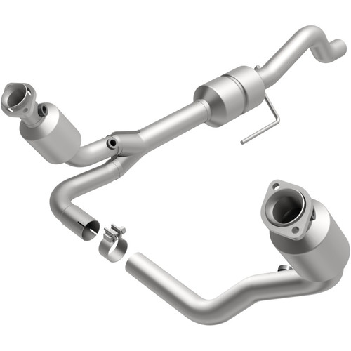 MagnaFlow Direct Fit Catalytic Converter 00-03 Durango 4WD 4.7L - 458047 Photo - Primary