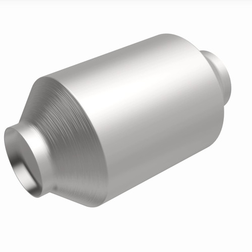 MagnaFlow Universal Catalytic Converter 3in Spun CA - 4651309 360 Degree Image Set