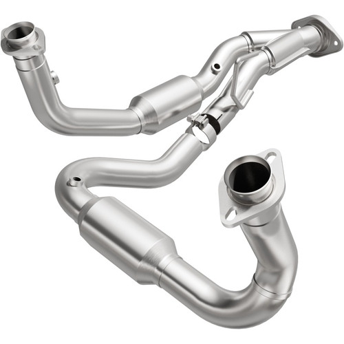 MagnaFlow 05-06 Jeep Grand Cherokee 4.7L Direct Fit Catalytic Converter - 4651686 Photo - Primary