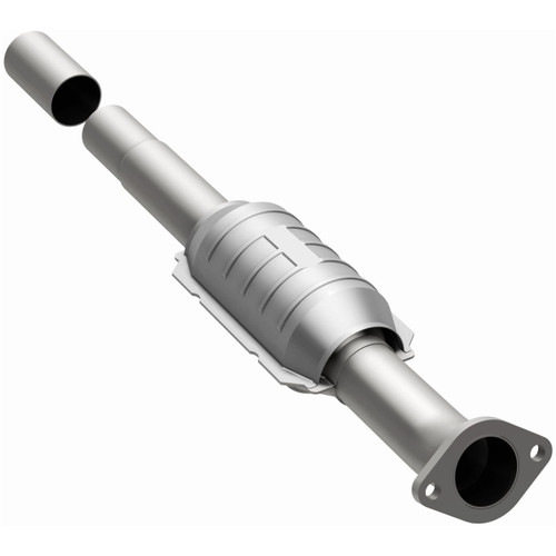 MagnaFlow Direct Fit Catalytic Converter 04 Mitsubishi Galant 2.4L - 49034 Photo - Unmounted