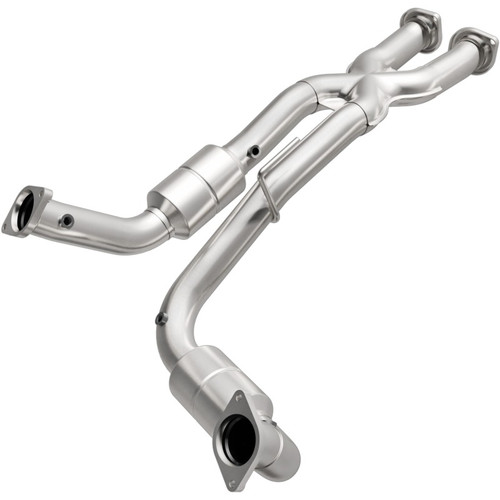 MagnaFlow Direct Fit Catalytic Converter Jeep Grand Cherokee SRT-8 - 49046 Photo - Primary