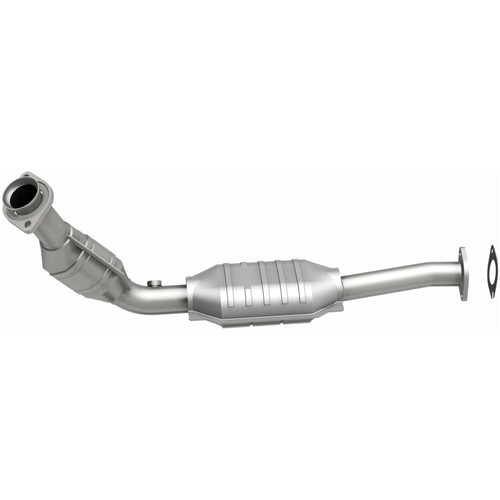 MagnaFlow Direct Fit Catalytic Converter 03-05 Crown Vic 4.6 D/S OEM - 49057 Photo - Unmounted