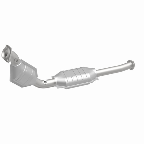 MagnaFlow Direct Fit Catalytic Converter 03-05 Crown Vic 4.6 P/S OEM - 49058 360 Degree Image Set