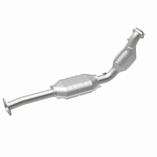 MagnaFlow Direct Fit Catalytic Converter 03-05 Crown Vic 4.6 P/S OEM - 49058 360 Degree Image Set