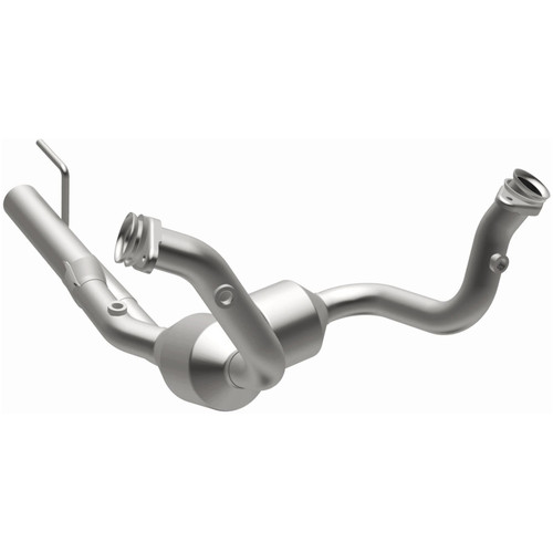 MagnaFlow Direct Fit Catalytic Converter 04 Jeep Grand Cherokee 4.7L - 49070 Photo - Unmounted