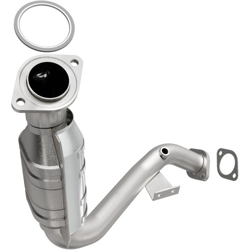 MagnaFlow Direct Fit Catalytic Converter Ford Escort 98-01 2. OEM - 49071 Photo - Primary