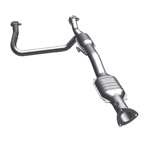 MagnaFlow Direct Fit Catalytic Converter Astro 00-04 4.3L OEM - 49082 Photo - Primary