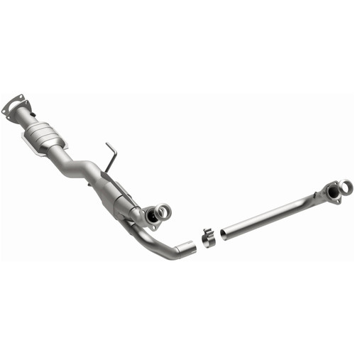 MagnaFlow Direct Fit Catalytic Converter Astro 00-04 4.3L OEM - 49082 Photo - Unmounted