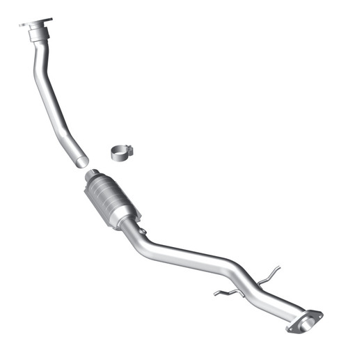 MagnaFlow Direct Fit Catalytic Converter 97-98 GM Vans 3.4L OEM - 49083 Photo - Primary
