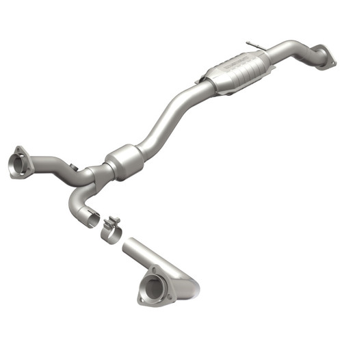 MagnaFlow Direct Fit Catalytic Converter 00-04 Blazer OEM - 49109 Photo - Primary