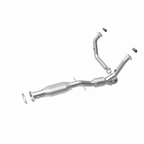 MagnaFlow Direct Fit Catalytic Converter Chevy S-10 00-02 OEM - 49110 360 Degree Image Set