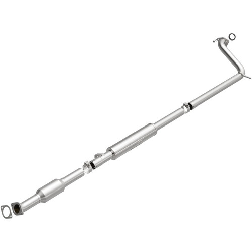 MagnaFlow Direct Fit Catalytic Converter 06-09 Eclipse 3.8L rear OEM (Not for sale in California) - 49152 Photo - Primary