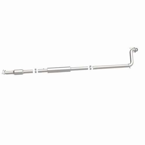 MagnaFlow Direct Fit Catalytic Converter 06-09 Eclipse 3.8L rear OEM (Not for sale in California) - 49152 360 Degree Image Set