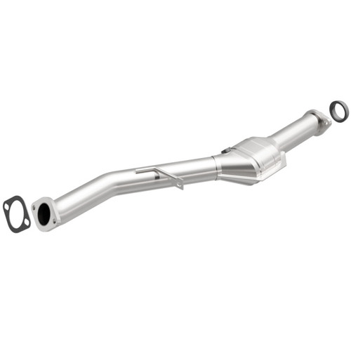 MagnaFlow Direct Fit Catalytic Converter 08-09 Subaru WRX Rear OEM - 49159 Photo - Primary
