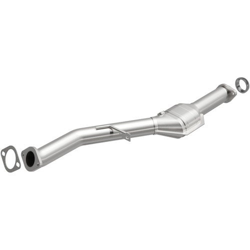 MagnaFlow Direct Fit Catalytic Converter 08-09 Subaru STi Rear OEM - 49161 Photo - Primary
