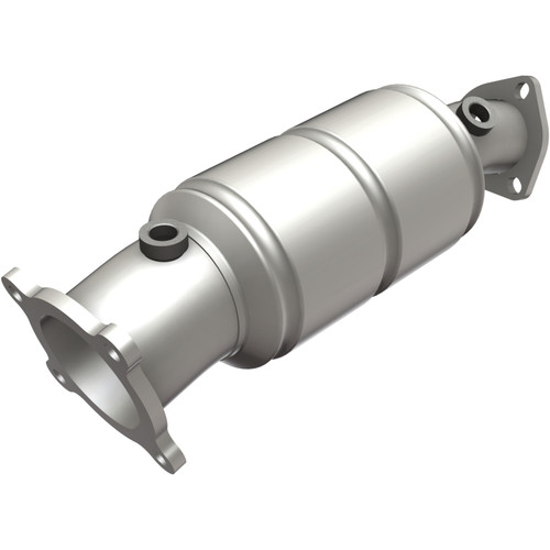 MagnaFlow Direct Fit Catalytic Converter 05-09 Audi A4 2.0 turbo OEM - 49163 Photo - Primary