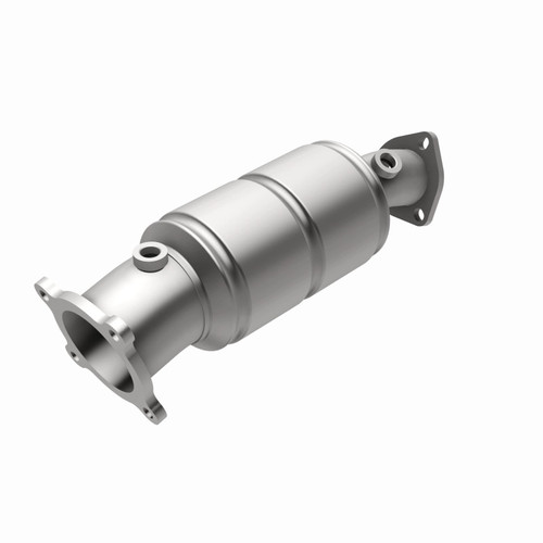 MagnaFlow Direct Fit Catalytic Converter 05-09 Audi A4 2.0 turbo OEM - 49163 360 Degree Image Set