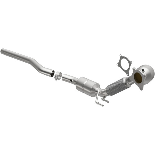 MagnaFlow Direct Fit Catalytic Converter 06-08 Jetta/GTI/A3/ 2.0T OE - 49165 Photo - Primary
