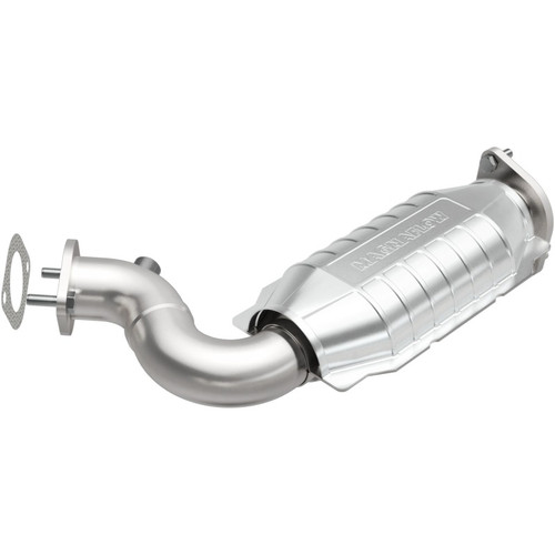 MagnaFlow Direct Fit Catalytic Converter 08-09 Cadi CTS 3.6L Driver Side OEM - 49170 Photo - Primary