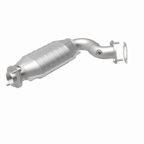 MagnaFlow Direct Fit Catalytic Converter 08-09 Cadi CTS 3.6L Driver Side OEM - 49170 360 Degree Image Set