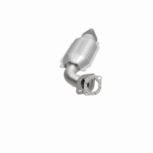 MagnaFlow Direct Fit Catalytic Converter 08-09 Cadi CTS 3.6 Passenger Side OEM - 49171 360 Degree Image Set