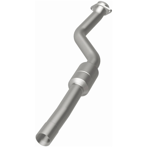 MagnaFlow Direct Fit Catalytic Converter 09 CTS-V 6.2L S/C Driver Side OEM - 49172 Photo - Unmounted