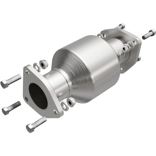 MagnaFlow Direct Fit Catalytic Converter 08-10 Accord 3.5L Rear OEM - 49184 Photo - Primary