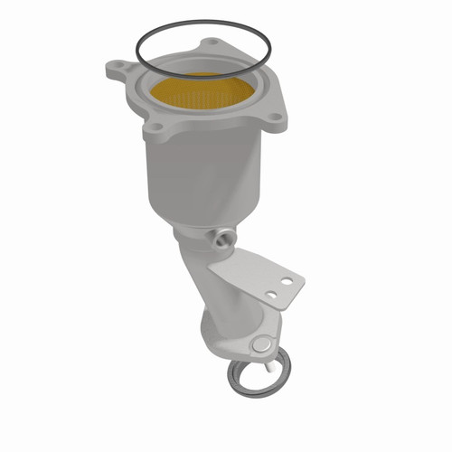 MagnaFlow Direct Fit Catalytic Converter EDGE- 07-09 6 3.5L OEM - 49202 360 Degree Image Set